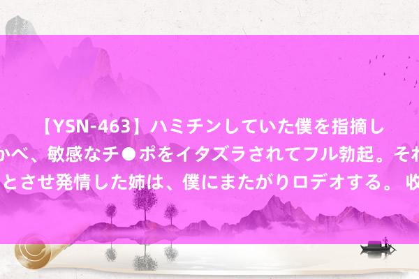 【YSN-463】ハミチンしていた僕を指摘しながらも含み笑いを浮かべ、敏感なチ●ポをイタズラされてフル勃起。それを見て目をトロ～ンとさせ発情した姉は、僕にまたがりロデオする。 收购华鼎，投资餐饮，长途的锅圈意在打造“价性比”