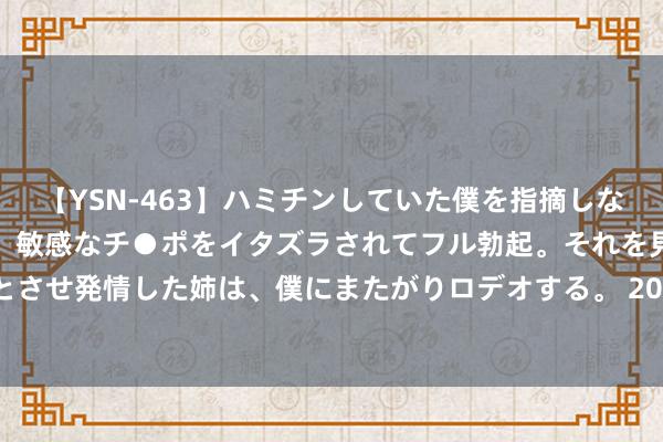 【YSN-463】ハミチンしていた僕を指摘しながらも含み笑いを浮かべ、敏感なチ●ポをイタズラされてフル勃起。それを見て目をトロ～ンとさせ発情した姉は、僕にまたがりロデオする。 2024年8月2日世界主要批发商场核桃价钱行情