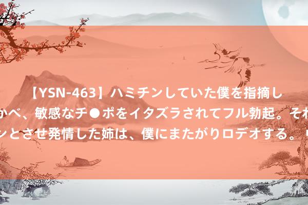 【YSN-463】ハミチンしていた僕を指摘しながらも含み笑いを浮かべ、敏感なチ●ポをイタズラされてフル勃起。それを見て目をトロ～ンとさせ発情した姉は、僕にまたがりロデオする。 中长久资金看好A股 公募基金成为A股第一大专科机构投资者