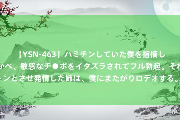 【YSN-463】ハミチンしていた僕を指摘しながらも含み笑いを浮かべ、敏感なチ●ポをイタズラされてフル勃起。それを見て目をトロ～ンとさせ発情した姉は、僕にまたがりロデオする。 勒克莱尔获得F1史上首个冲刺赛排位赛杆位