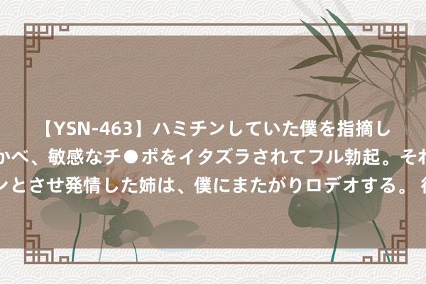 【YSN-463】ハミチンしていた僕を指摘しながらも含み笑いを浮かべ、敏感なチ●ポをイタズラされてフル勃起。それを見て目をトロ～ンとさせ発情した姉は、僕にまたがりロデオする。 待业金“20连涨”好音书！退休东说念主员待遇再次升级