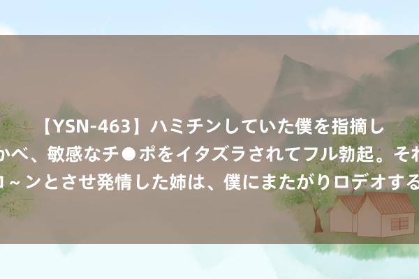 【YSN-463】ハミチンしていた僕を指摘しながらも含み笑いを浮かべ、敏感なチ●ポをイタズラされてフル勃起。それを見て目をトロ～ンとさせ発情した姉は、僕にまたがりロデオする。 关小刀任九：明斯克作念胆 布隆德防平