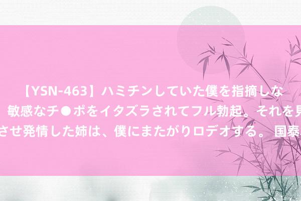 【YSN-463】ハミチンしていた僕を指摘しながらも含み笑いを浮かべ、敏感なチ●ポをイタズラされてフル勃起。それを見て目をトロ～ンとさせ発情した姉は、僕にまたがりロデオする。 国泰君安(香港)：重申理文化工(00746)“买入”评级 指标价4.1港元