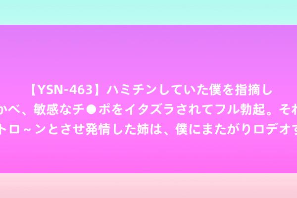 【YSN-463】ハミチンしていた僕を指摘しながらも含み笑いを浮かべ、敏感なチ●ポをイタズラされてフル勃起。それを見て目をトロ～ンとさせ発情した姉は、僕にまたがりロデオする。 因降雨，北京西站这5趟列车停运