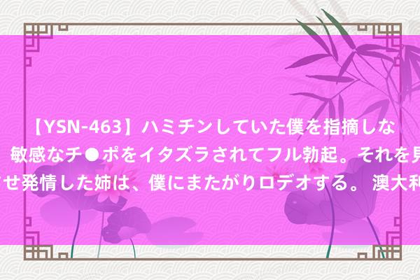 【YSN-463】ハミチンしていた僕を指摘しながらも含み笑いを浮かべ、敏感なチ●ポをイタズラされてフル勃起。それを見て目をトロ～ンとさせ発情した姉は、僕にまたがりロデオする。 澳大利亚媒体: “开战”如故“开工”， 好意思中的互异